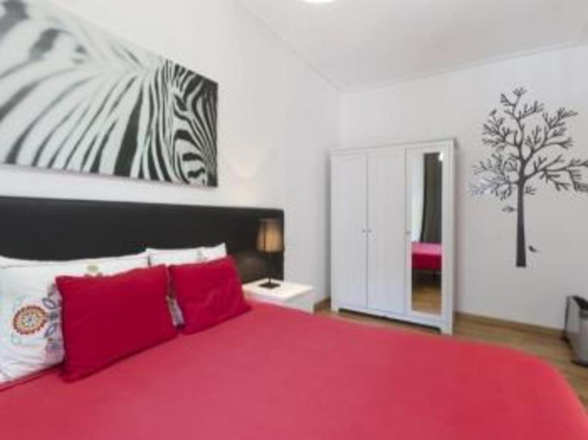 La Meva Llar Poeta-Cabanyes,-81 Appartement Barcelona Buitenkant foto