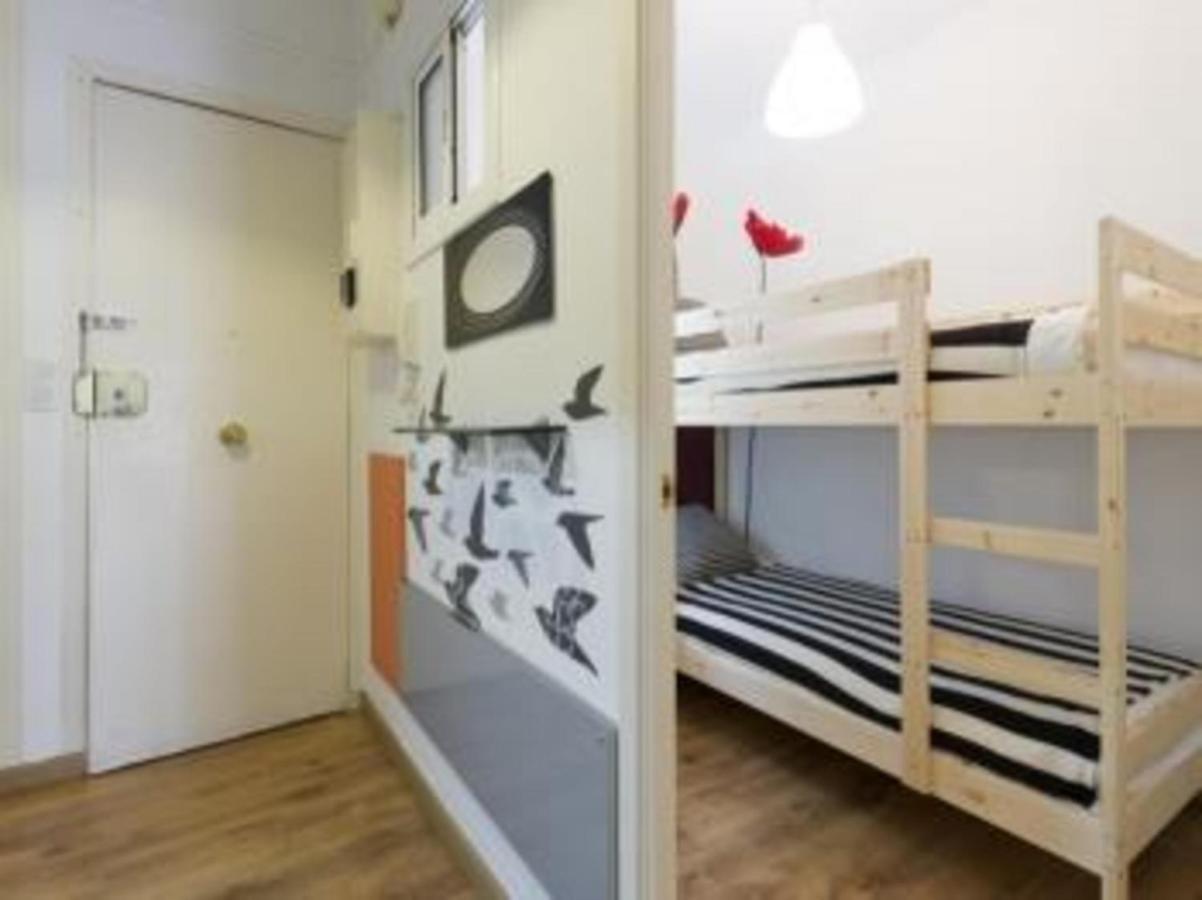 La Meva Llar Poeta-Cabanyes,-81 Appartement Barcelona Buitenkant foto