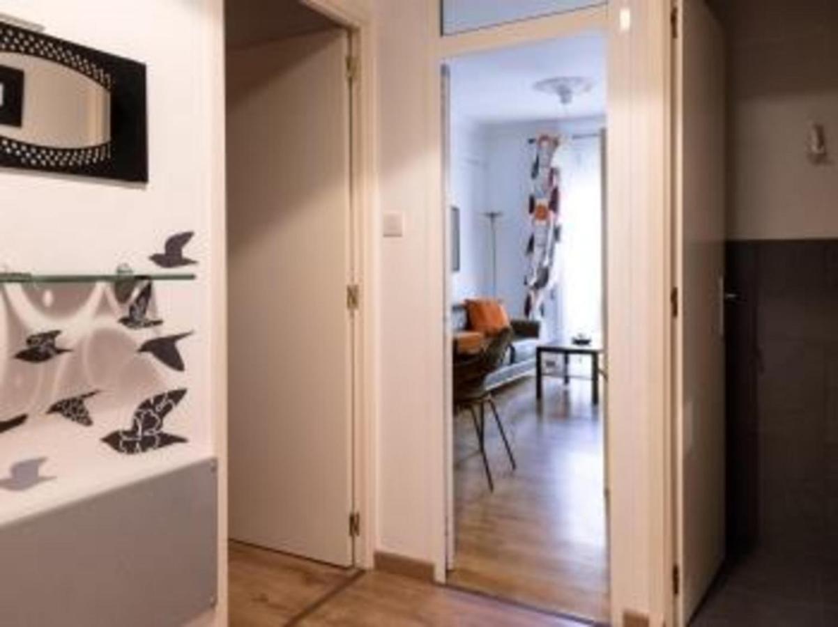 La Meva Llar Poeta-Cabanyes,-81 Appartement Barcelona Buitenkant foto